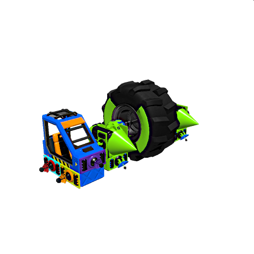 RC MONOWHEEL V3