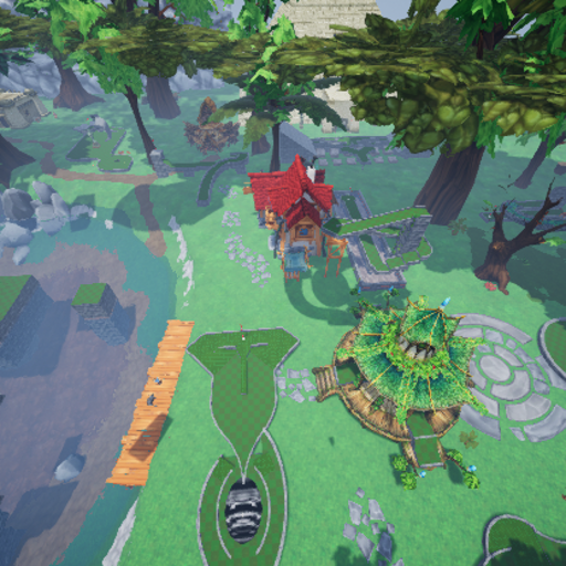 Mistique Forest