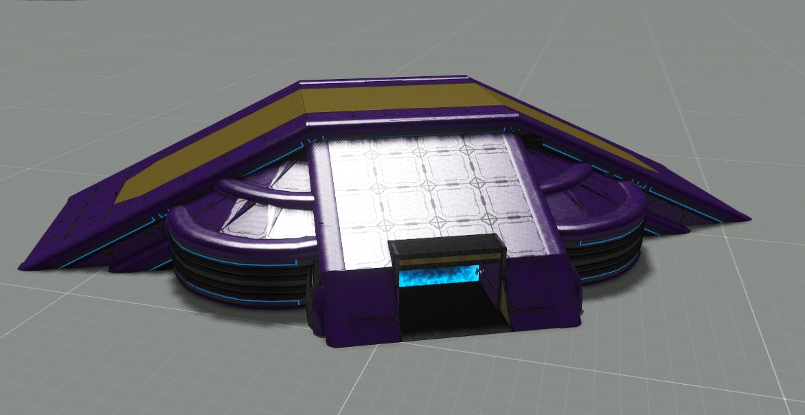 Structure - Supply Outpost