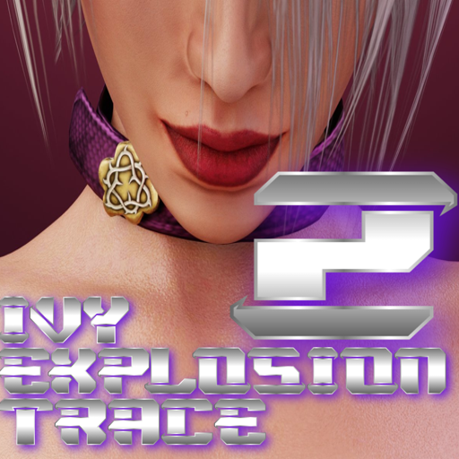 Soul Calibur Ivy Explosion Trace V2 (NSFW)
