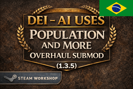 DEI - AI USES PTBR