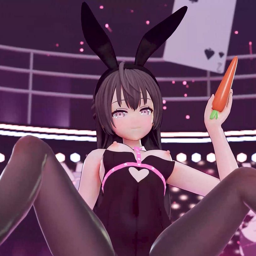 19. 有希の兔子洞 _ Yuki Rabbit Hole