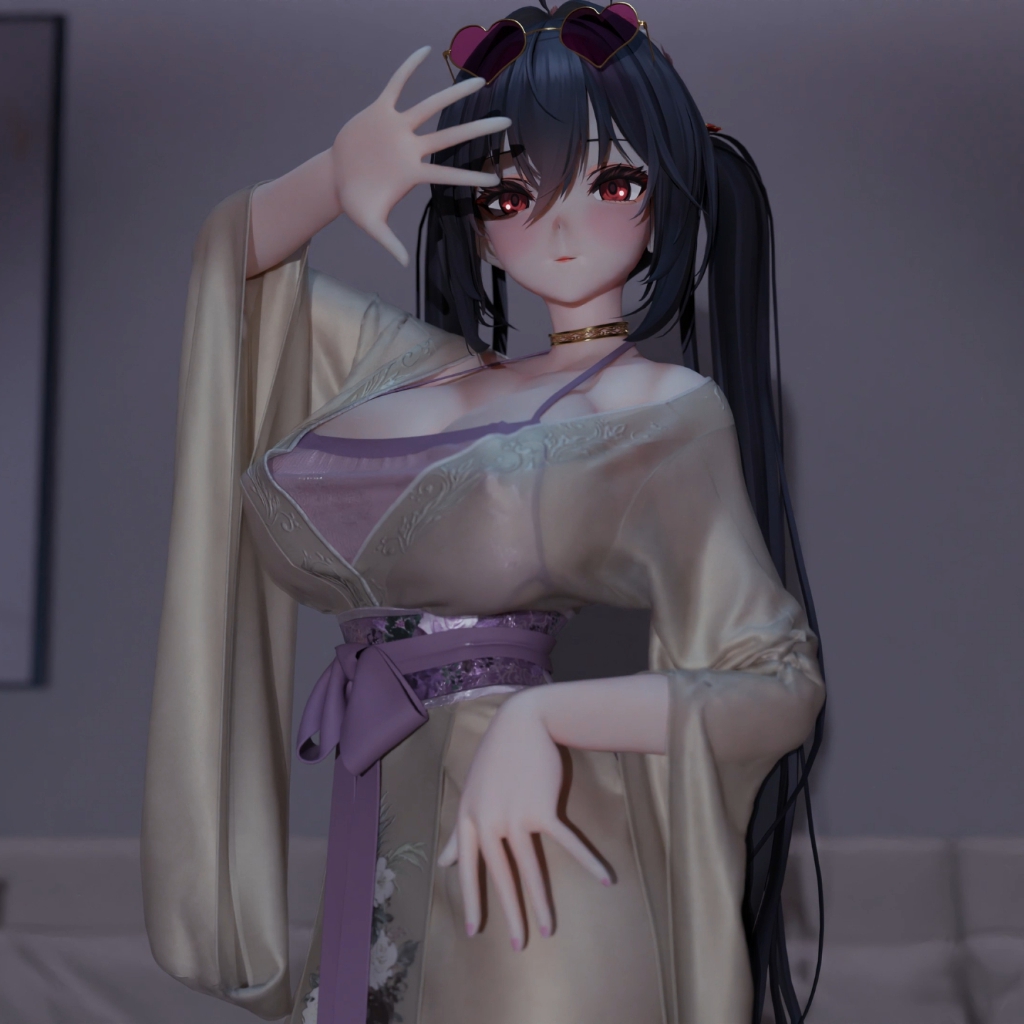 bl204布料【大凤 Taihou】Midas Touch