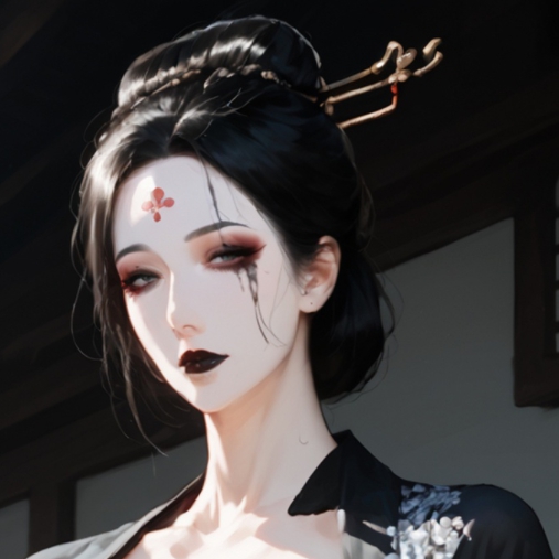 黑神话 四妹