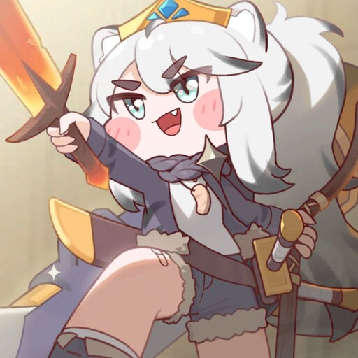Tig Ironclad Skin (Trickcal) 아이언클레드 티그 스킨 preview