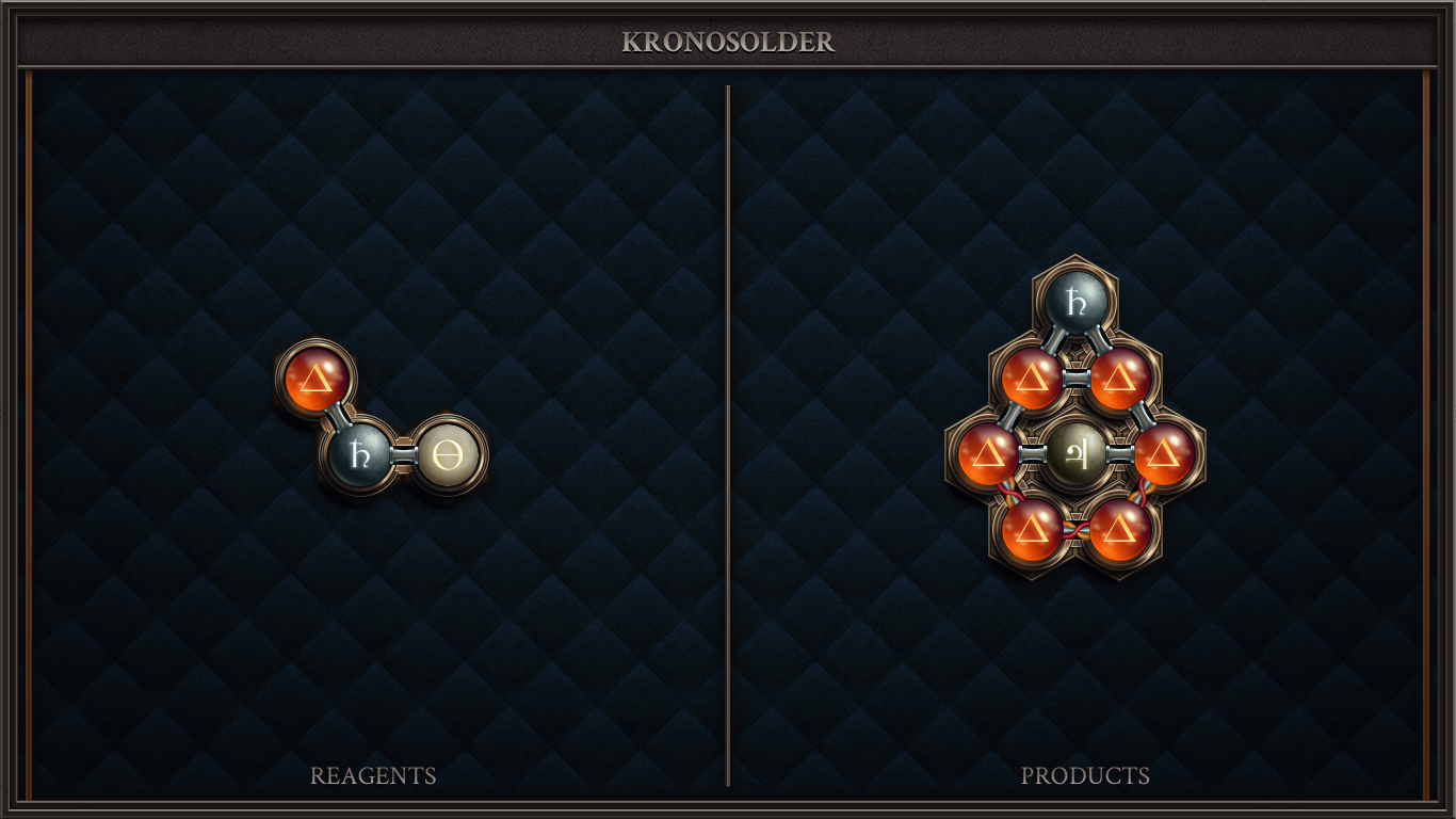 Kronosolder