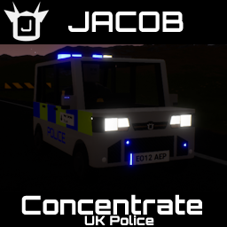 2013 Jacob Concentrate (UK Police) [Remastered]