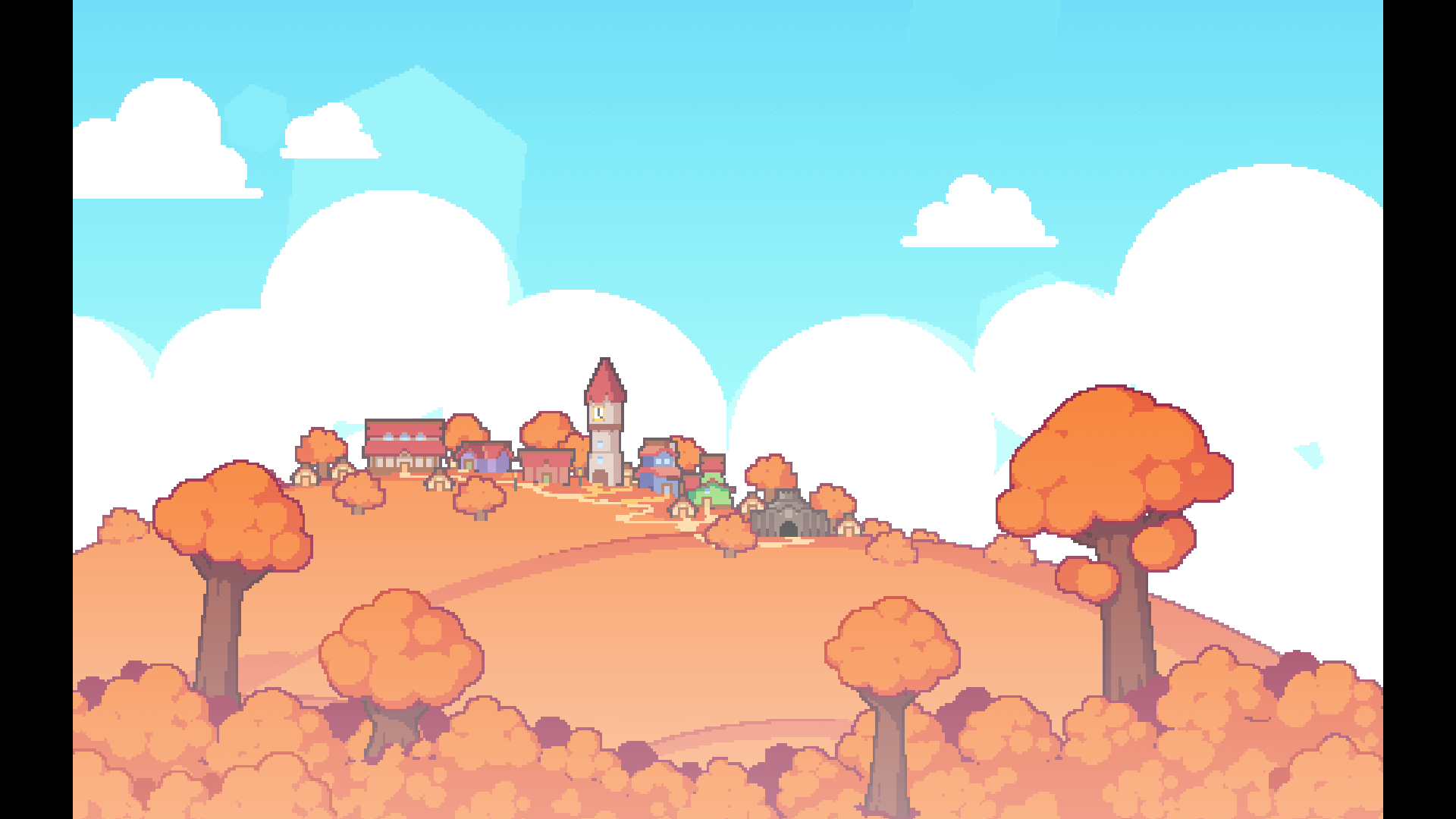 A New Wonderland