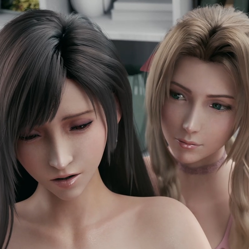 bamhor 26.06 蒂法 爱丽丝 Tifa Aerith preview