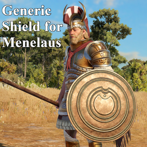 Generic Shield for Menelaus