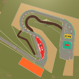 Circuit de Barcelona-Catalunya RX 2022