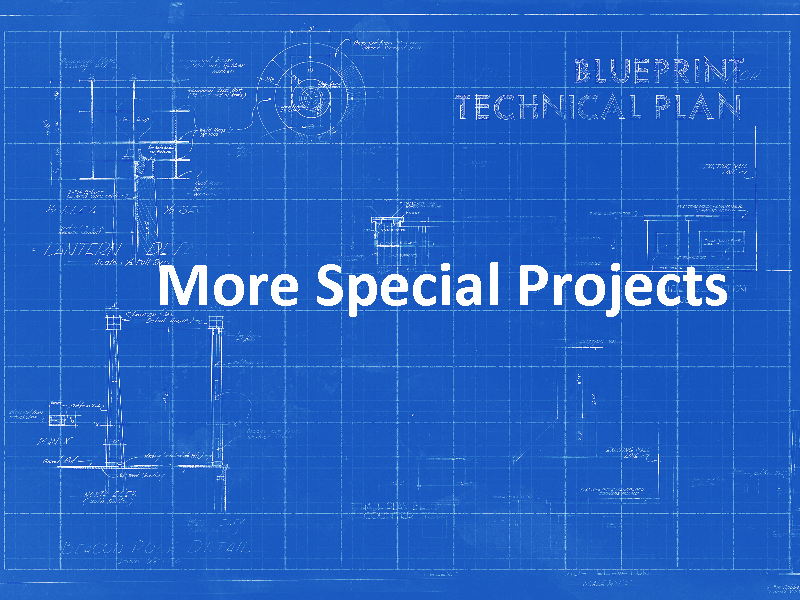 More Special Projects — Multilingual translation 🇫🇷 🇩🇪 🇪🇸 🇧🇷 🇵🇱 🇯🇵 🇰🇷