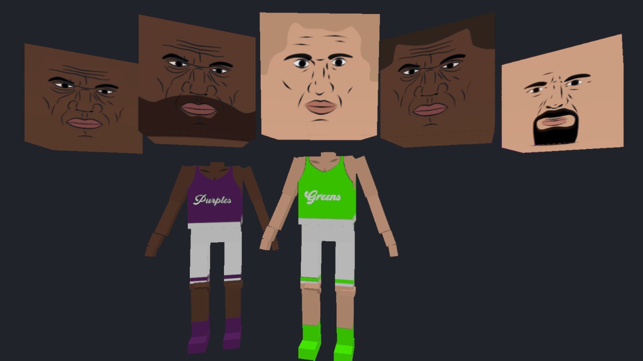 Basketballers