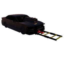 Police Car High Speed Unit Grappler MK 2 preview