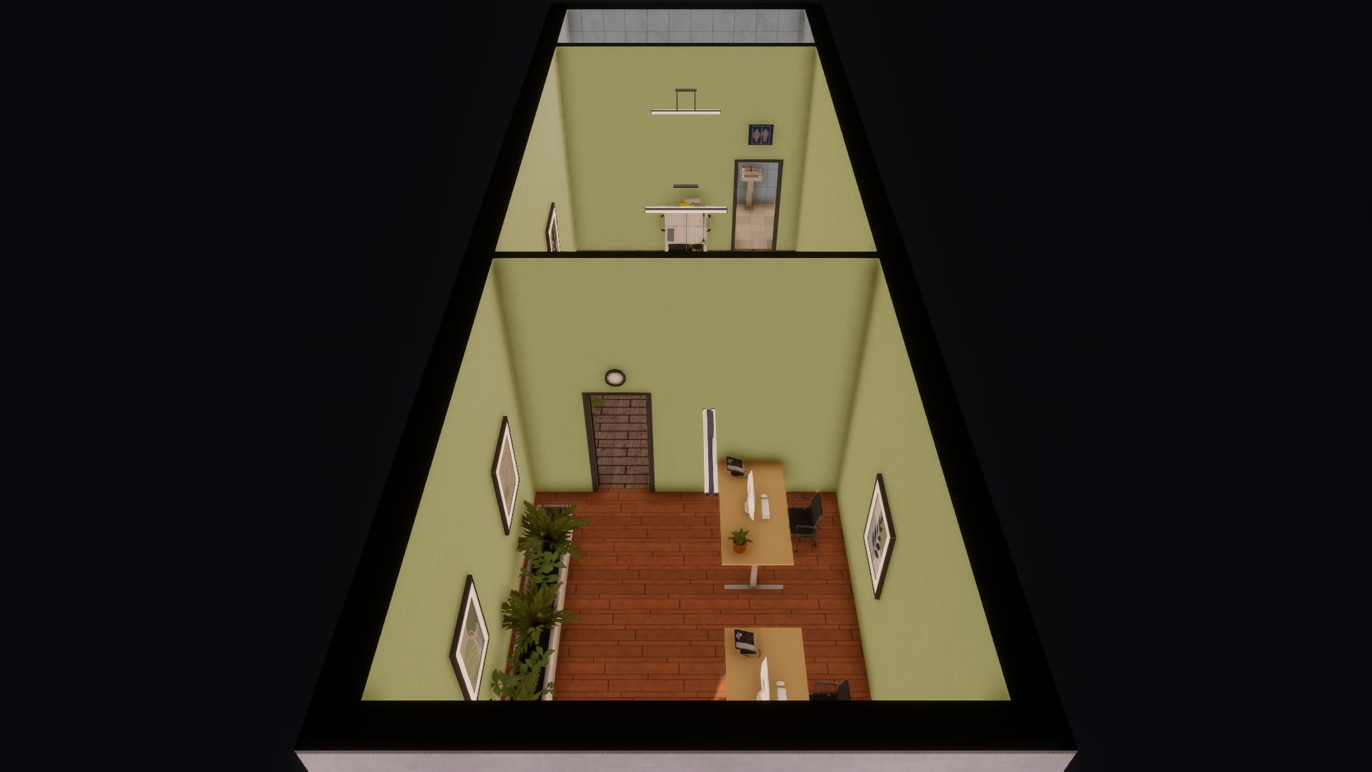 Headquarters A3 preview