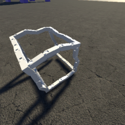 The Most Satisfying Darn Jelly Cube
