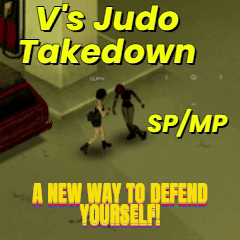V's Judo Takedowns [Now with Reliable Branch! SP/MP] – Project Zomboid Mod