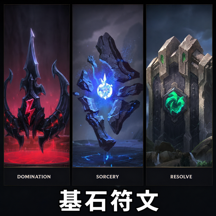 Keystone Runes