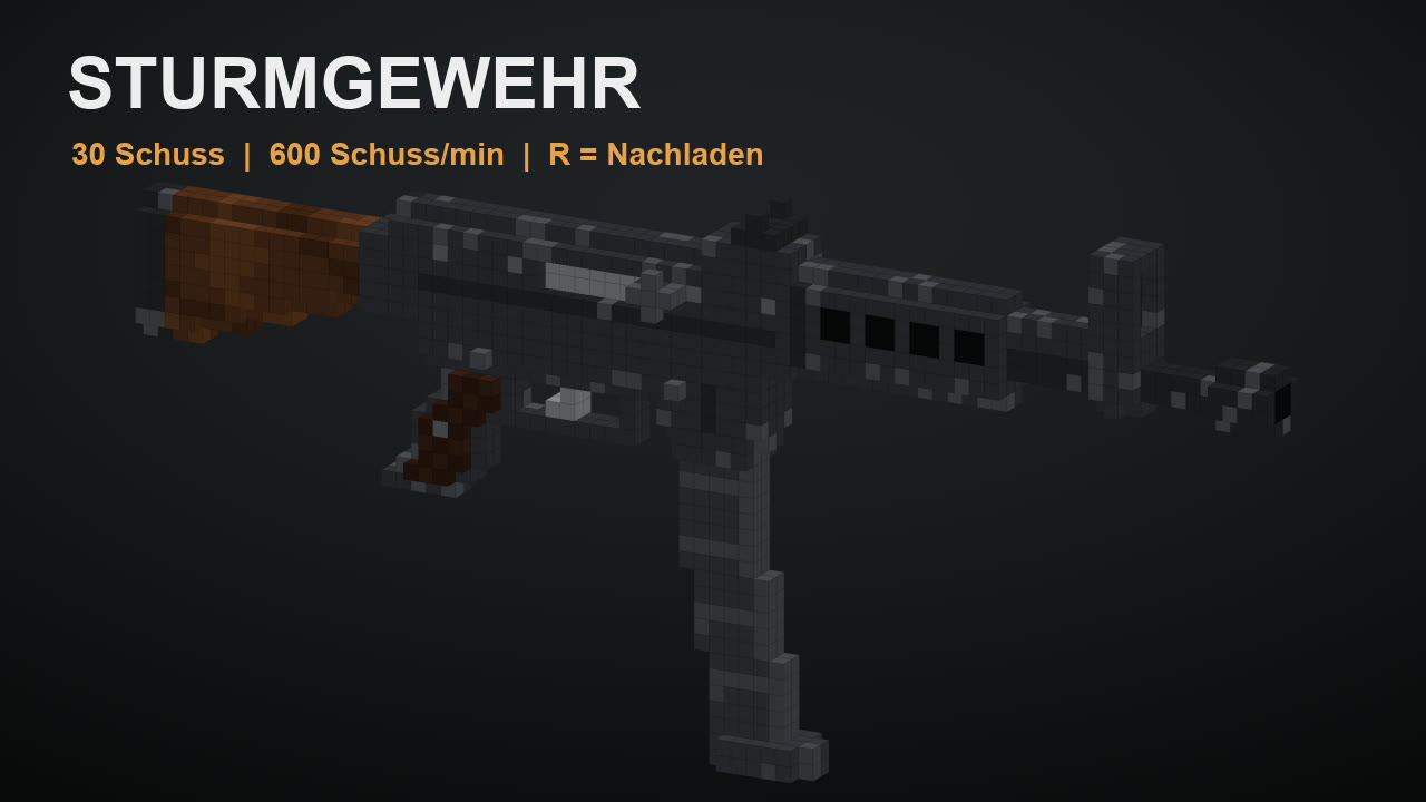 Sturmgewehr preview