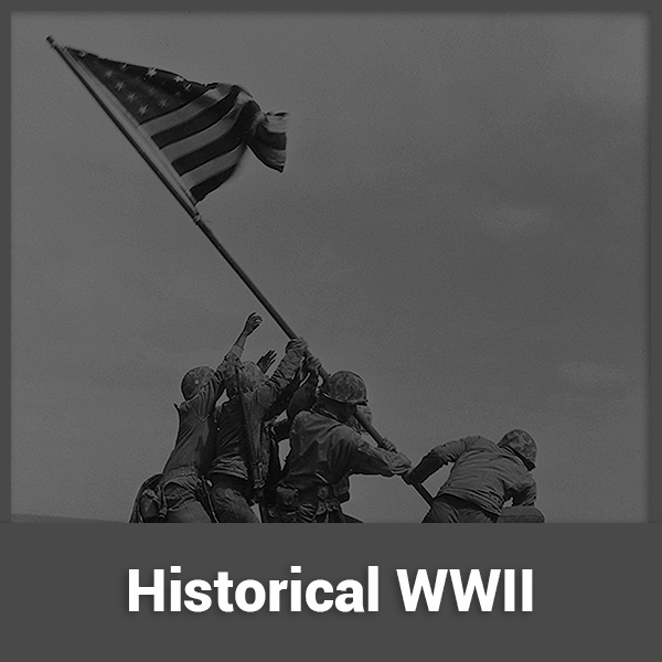Historical World War II — Multilingual translation