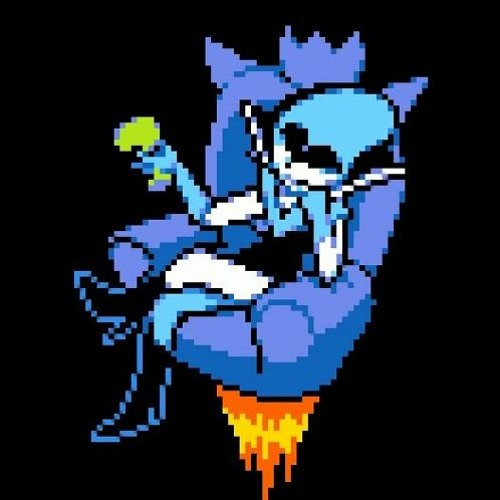 Attack of the Killer Queen - Toby Fox