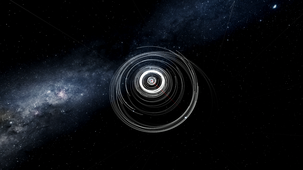 Black Hole system