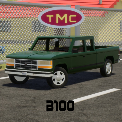 Troubadour b100 extended pickup 1994