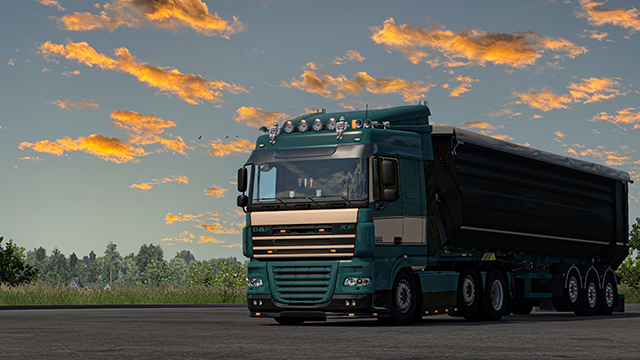 Daf XF (ONLİNE TMP)