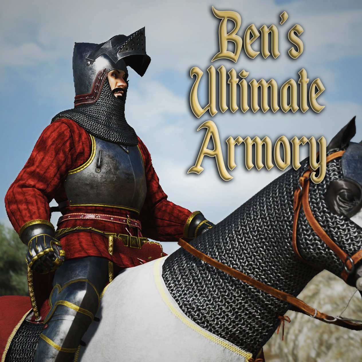 Ben's Ultimate Armory v1.1 UPDATE preview