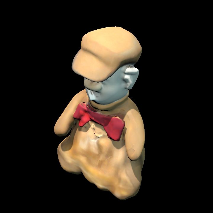 Old man doll