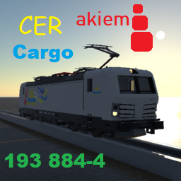 Siemens Vectron - CER Cargo Holding SE