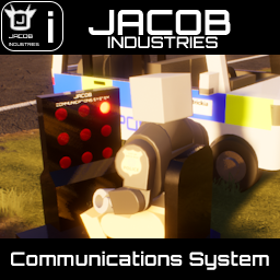 Jacob Communications System (Panic)