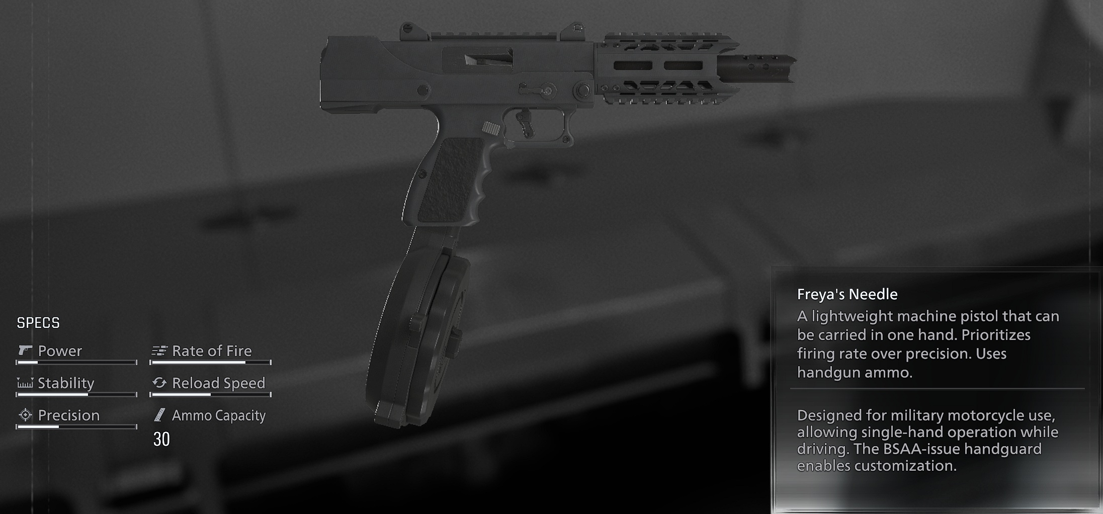Steam Community :: Guide :: バイオハザード レクイエム 武器 