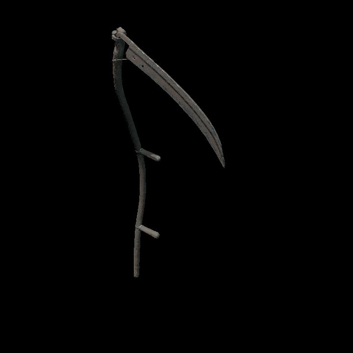 Object, Farming, Scythe 1