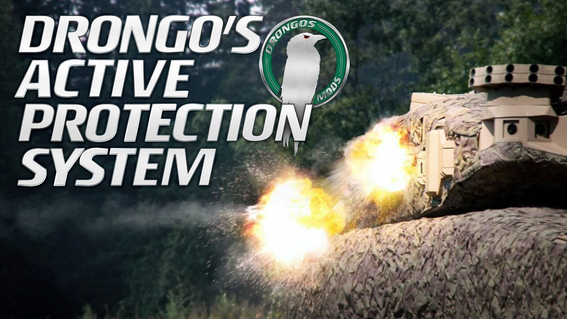 Drongos Active Protection System compat - alternate