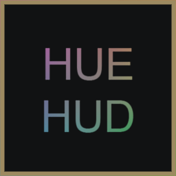 Hue HUD – Don't Starve Together Mod