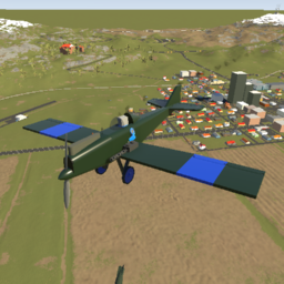 WWW (P2) BRAF Fighter 