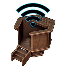 Remote Monitoring Stand