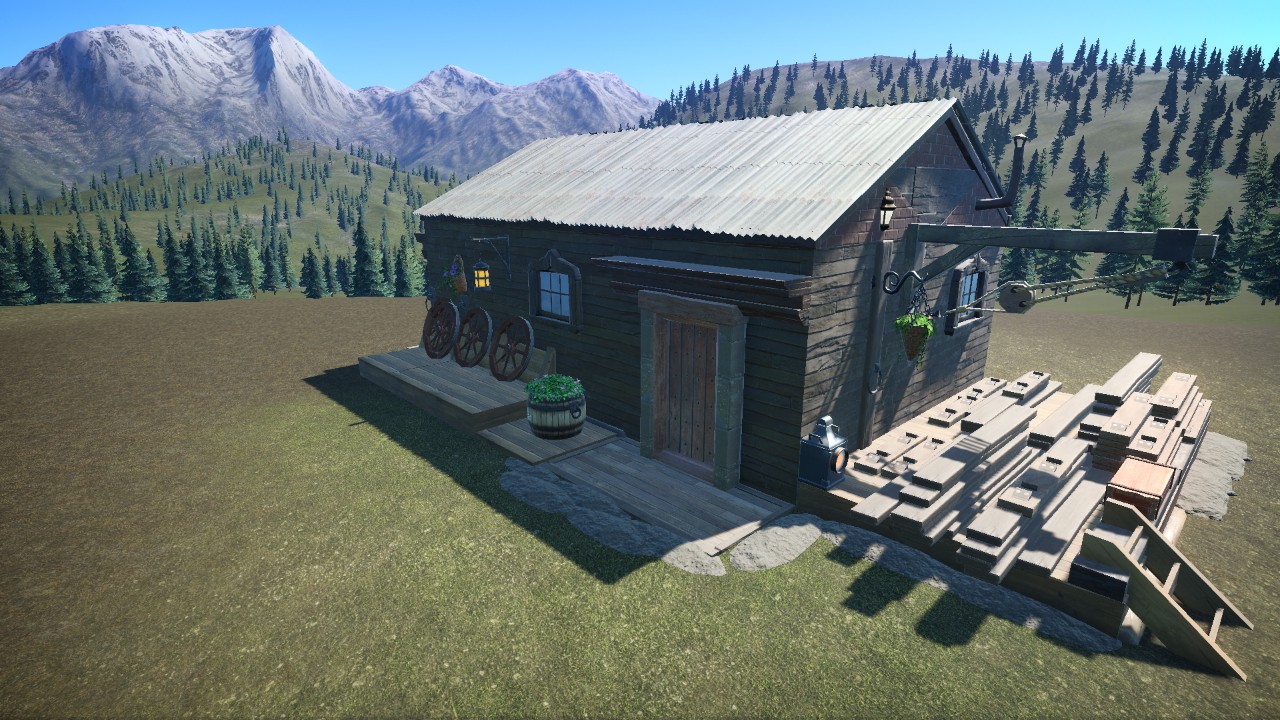 Repair Shop
