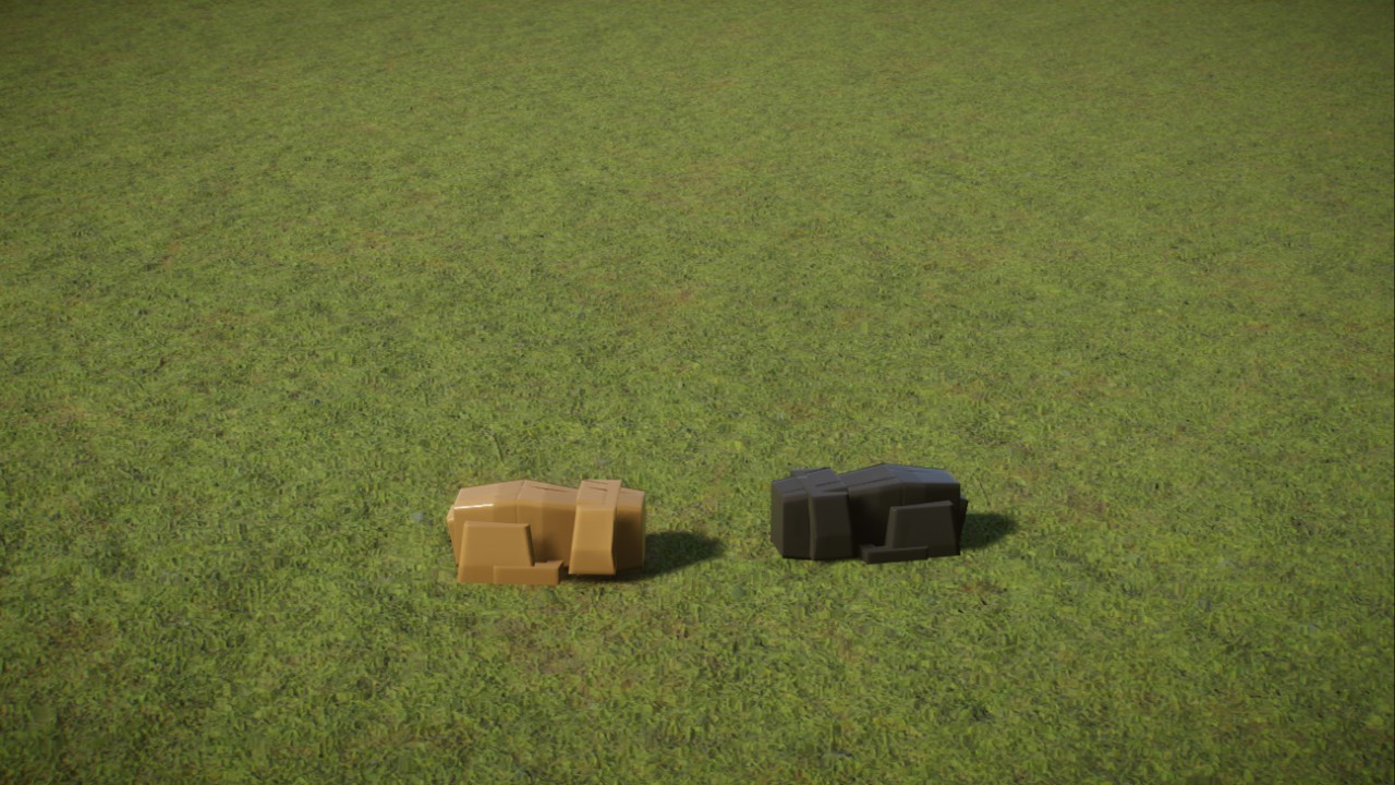 Small Rabbits