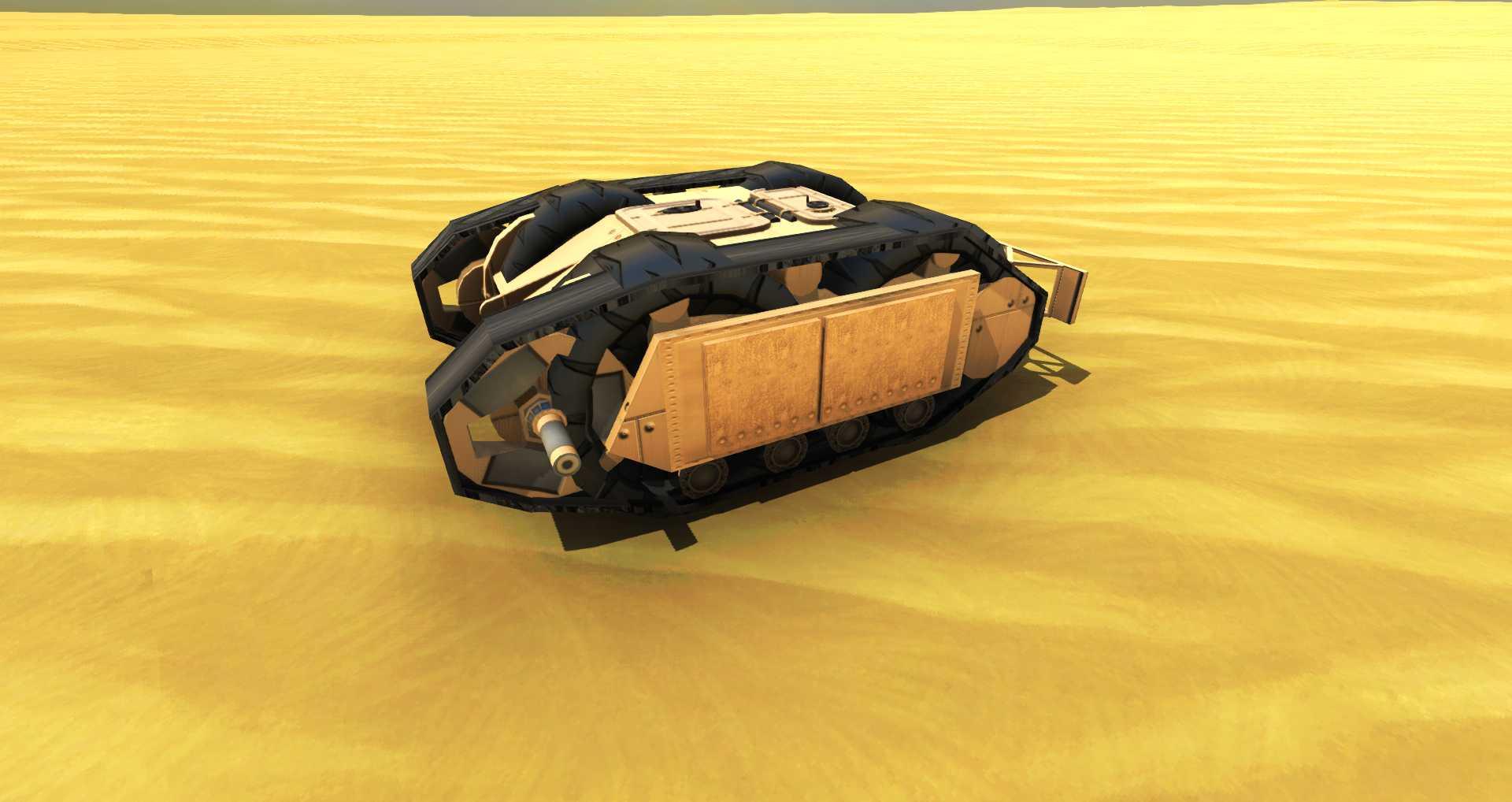 SdKfz 302 Goliath