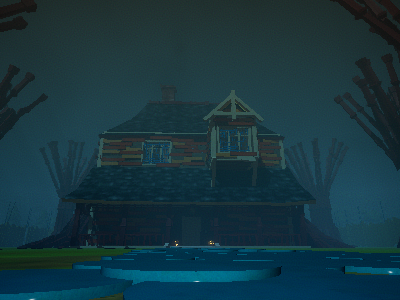 HAUSE MONSTER