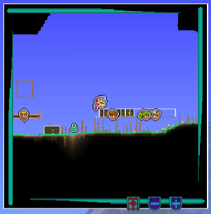 Endy's Minimap Borders 2