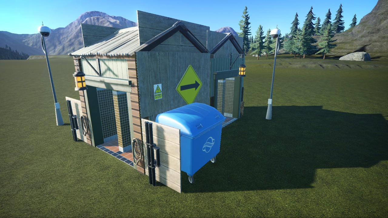 Toilets