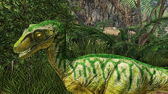 Hardened Novaraptor (Free Drop)