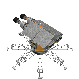 Nuclear Fogblaster Turret Model 1