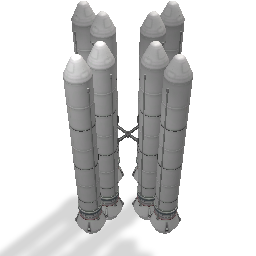 XL8 Scatterblast Machine