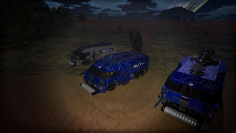 MJY Salvage (HV) VI