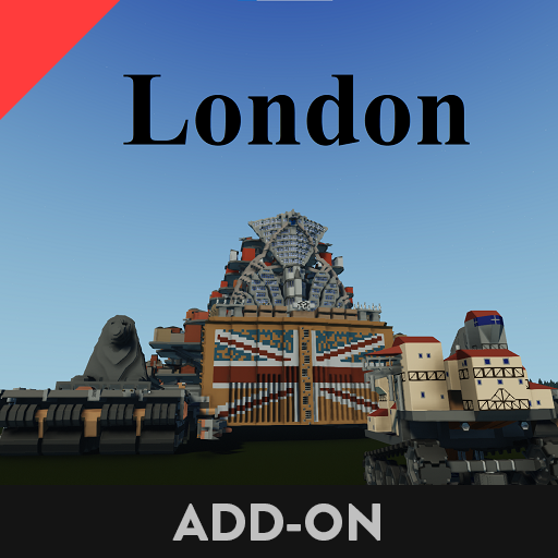 London | Mortal Engines, 1:35 scale