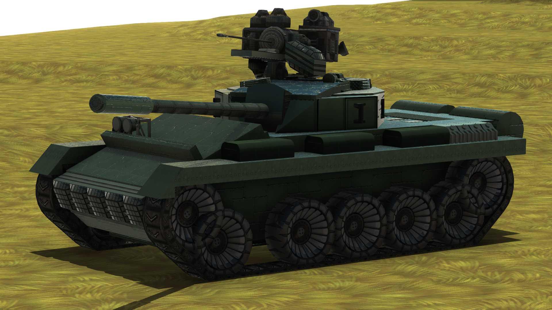 ZTZ-59-I